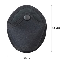 Pochette en Nylon Molle pour menottes, étui tactique pour menottes