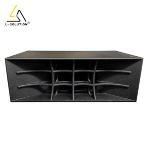 Lsolution F221 Dual Haut-parleurs de caisson de basses puissants de <span class=keywords><strong>21</strong></span> pouces Impédance 4ohm - Product Image 2