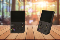 Console de jeu vidéo portable rétro XGB36, écran 3,5 pouces, système Linux open source, plus de 30 simulateurs, joystick 3D, cadeau de Noël pour enfant garçon