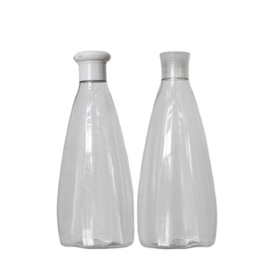 High quality 300ml plastic bottle, transparent plastic bottle