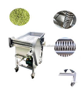 Electric Automatic Peanut Sheller Peeling Machine with <b>Vibrating</b> Function 220V/380V Multifunctional for <b>Small</b> Farms - Product Image 4