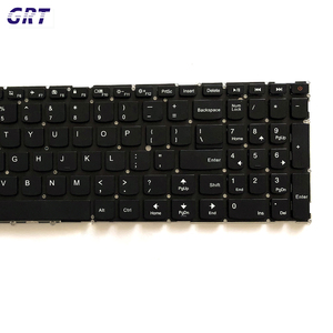 For Lenovo Ideadpad 110-15 110-15ACL 110-15AST 110-15IBR Laptop <b>Keyboard</b> US - Product Image 3