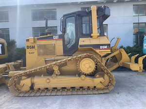 Japón importó d5m Bulldozer usado Caterpillar D5k Bulldozer CAT D5M D5N D6R D6M D6K D7R D8K Mini Bulldozer en Stock - Product Image 4