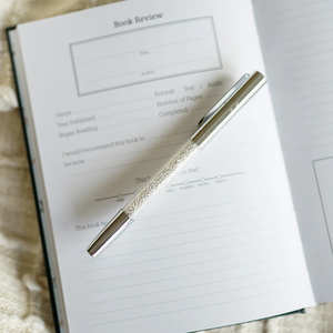 C & H Nhà Máy Cung Cấp Trực Tiếp Sáng Tạo Dầu Đầy Pha Lê Bút Cát Llún Kim Loại Quà Tặng Bút - Product Image 4