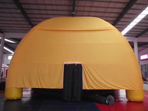 Tente gonflable de grande taille fabriquée en Chine, meilleur prix, tente gonflable pour le <span class=keywords><strong>camping</strong></span>, les fêtes, la publicité commerciale, la <span class=keywords><strong>location</strong></span>, tente gonflable à vendre - Product Image 4