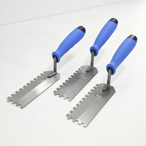 Xinzhi Grouting And Corner Finishing <b>Tool</b> Stainless Steel Outside Corner For Tiles And Cement Walls Construction Plaster Trowel - Product Image 5