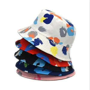 Высококачественная шляпа с сублимационным принтом и Кепка, модная кепка для уличного танца, Панама с принтом, кепка для рыбалки