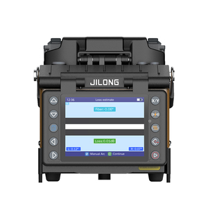 JILONG-Empalmador <span class=keywords><strong>de</strong></span> fusión <span class=keywords><strong>de</strong></span> <span class=keywords><strong>fibra</strong></span> óptica KL520, máquina <span class=keywords><strong>de</strong></span> empalme <span class=keywords><strong>de</strong></span> <span class=keywords><strong>fibra</strong></span> óptica FTTH, 4 motores, soldadora <span class=keywords><strong>de</strong></span> fusión <span class=keywords><strong>de</strong></span> <span class=keywords><strong>fibra</strong></span> óptica, KL520 - Product Image 2