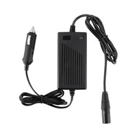 Chargeur de batterie Li-ion LifePO4 100W DC à DC 12.6V 16.8V 14.6V 21V 25.2V 29.2V 29.4V 42V 54.6V 2A 3A 4A 5A 6A Chargeur au lithium
