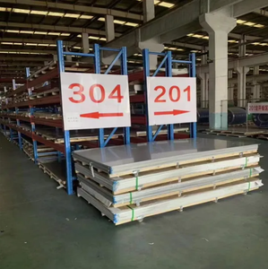 แผ่นเหล็กสแตนเลสสำหรับงานหนักแข็งแรงป้องกันการกัดกร่อนและง่ายต่อการผลิต - Product Image 5