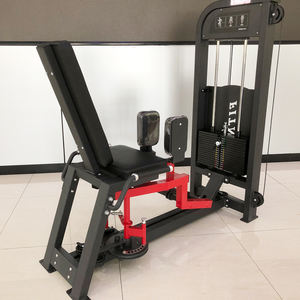 Équipement de <span class=keywords><strong>musculation</strong></span> commercial, <span class=keywords><strong>machine</strong></span> à soulever les cuisses, équipement de <span class=keywords><strong>musculation</strong></span> en salle de sport, <span class=keywords><strong>machine</strong></span> d'exercice pour les cuisses intérieures et extérieures - Product Image 3