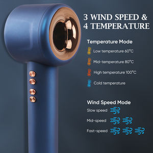 New Design Hairdryer Wholesale Blow <strong>Dryer</strong> Fast Drying <strong>Hair</strong> <strong>Dryer</strong> Secador De Cabelo Professional High Speed Ionic <strong>Hair</strong> Blow <strong>Dryer</strong> - Product Image 4