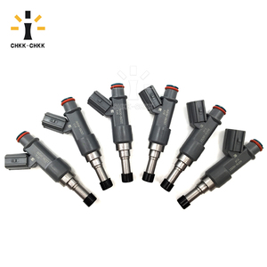 Injecteur de <span class=keywords><strong>carburant</strong></span> 23250-0C010 232500C010 23209-0C010 232090C010 pour T0Y0TA 4RUN/NER F0RTUNER HlACE - Product Image 6