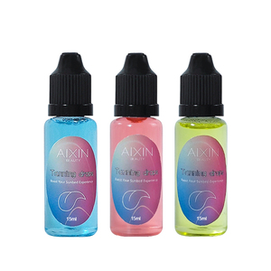 Gotas Autobronceadoras Veganas Personalizables Han Linger de 15 ml, Marca Privada, Aceite Bronceador Delicioso para un Bronceado Profundo y Dorado - Product Image 1