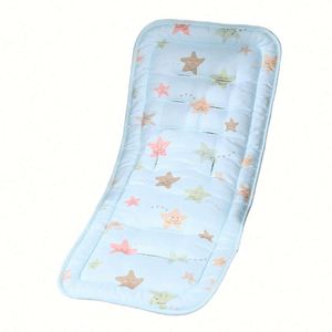 Cojín Suave para Cochecito de Bebé, Alfombrilla para Asiento de Cochecito, Accesorio para Niños, Producto para las Cuatro Estaciones - Product Image 3