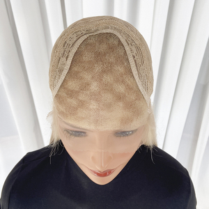 Ready to Ship Wholesale Cuticle Aligned Russian Hair <b>Wigs</b> Lace Top <b>Wig</b> Raw European Virgin Hair Invisible HD Lace Medical <b>Wigs</b> - Product Image 5