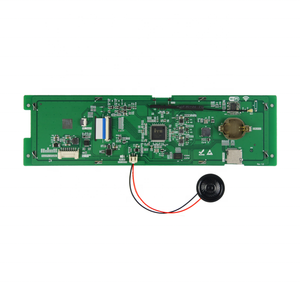 Resolution 1920*480 Capacitive Touch Screen 8.8'' TFT <strong>LCD</strong> Flexible <strong>LCD</strong> Screen <strong>Module</strong> For Machinery - Product Image 5