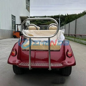 <span class=keywords><strong>Auto</strong></span> Elettrica Classica Vintage per Turismo, Stile Retrò, 4 Posti, Mini <span class=keywords><strong>Auto</strong></span> d'Epoca in Vendita - Product Image 4