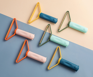 Mini rouleaux de peluches de poils d'animaux, rasoir Portable, <span class=keywords><strong>grattoir</strong></span> de tapis, adapté aux canapés, tapis de voiture, vêtements - Product Image 4