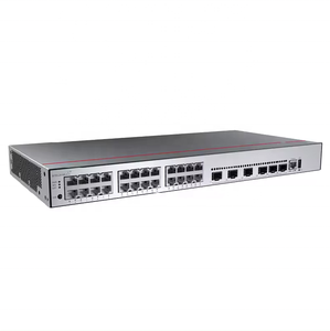 สวิตช์อีเธอร์เน็ตเครือข่ายสำหรับองค์กร รุ่น S5735S-L48T4S-A1 S5735-L48T4XE-A-V2 S5735-L48S4X-A-V2 S5735-L48S4XE-A-V2 - Product Image 1