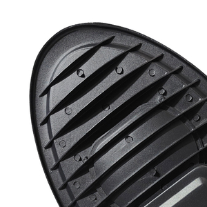 Alta calidad <span class=keywords><strong>Hantai</strong></span> IP66 impermeable aluminio Cobra calle luz 50W-300W jardín Solar/uso al aire libre 6000K luz del día - Product Image 4