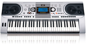 Meike <span class=keywords><strong>Piano</strong></span> electrónico de 61 teclas, pantalla grande, teclado de <span class=keywords><strong>Piano</strong></span>, <span class=keywords><strong>MP3</strong></span>, para adultos y niños, para enseñanza de niños y adultos - Product Image 4