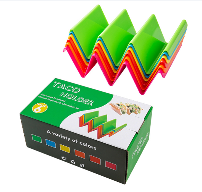 Ensemble multicolore de 6 pièces (boîte)