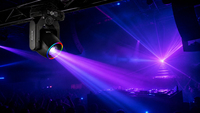 Projecteur Beam Sharpy 295W Homei Lighting 14R, Super Beam Moving Head Light