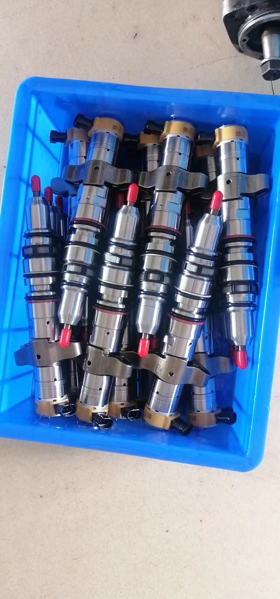 for C9 injector nozzle 387-9433 328-2574 20R-8064 20R-1917 injector for Caterpillar 330D common rail injector 387-9433 293-4072