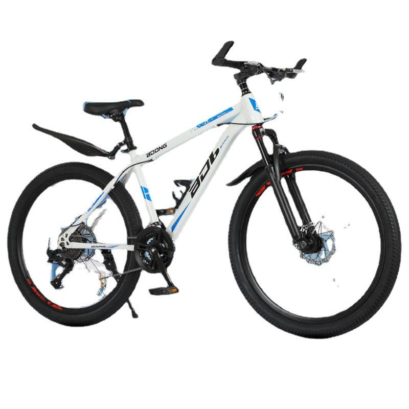 26 Inch Mountain Bicycle Off-road Racing One-wheel Sports Shock
