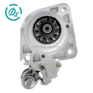 Démarreur EexcavaStart 12V 11T avec garantie 1 an, remplacement robuste pour moteurs marins D6 D4 et bateaux 3.6KW M8T55779 - Product Image 4