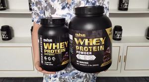 Proteína en Polvo de 5 Libras, Sabor Chocolate, Venta Directa de Fábrica <span class=keywords><strong>Titok</strong></span>, Gran Venta, Compatible con OEM - Product Image 6