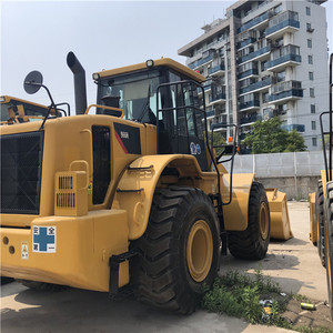 Premium Used <b>CAT</b> 966H <b>Wheel</b> Loader Used Construction Equipment With Engine Core Component For Sale - Product Image 5