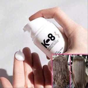 Mascarilla Capilar Reparadora Molecular Sin Enjuague K-8 Biomimetic Hairscience 50 ml Para Cabello Dañado Con Queratina - Product Image 5