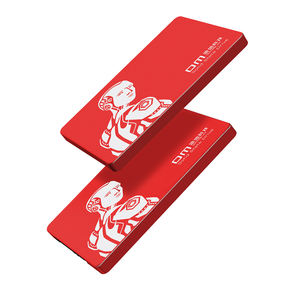 SSD Berkualitas Baik dan Murah 256g 512g 1tb SATA3 6Gbps Hard Drive Portabel FS550 - Product Image 4