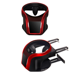Soporte Magnético Multifuncional para Bebidas y Teléfono, para Rejilla de Ventilación de Coche, de ABS y Silicona, Suministro del Fabricante - Product Image 6