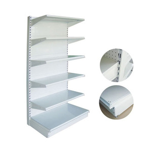 सुपरमार्केट ट्रक रैक, gondolas दुकानों के लिए इस्तेमाल किया - Product Image 4