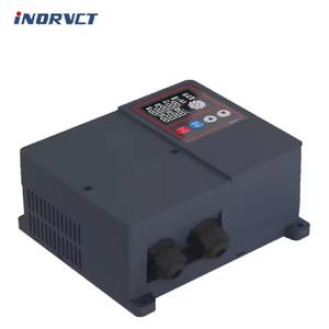 INDRVCT 1.5KW IP54 방수 가변 주파수 드라이브 변환기 <span class=keywords><strong>380V</strong></span> 주파수 변환기 AC 모터 드라이브 펌프 용 3 상 VFD - Product Image 3