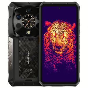 Ulefone Armor 28 Ultra Thermal Version Rugged Smartphone Night Vision <b>Camera</b> 5G 16GB+1TB 10600mAh Global NFC Android 15 Mobile - Product Image 2