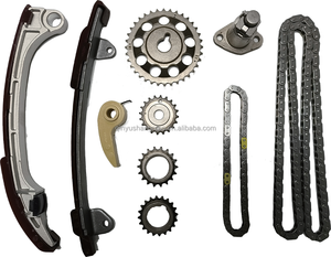 ชุดโซ่ไทม์มิ่งสำหรับรถยนต์โตโยต้า RAV-4 <span class=keywords><strong>2</strong></span>.4L และคัมรี่ 13506-28020 1AZ 2AZ 13507-28010 13561-28010 13559-28010 13549-28012 13523-22020 - Product Image 1