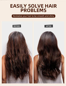 <span class=keywords><strong>Shampooing</strong></span> Nourrissant Lissant Anti-Pelliculaire à la Menthe Poivrée COLOR-LOCK & CURL-REPAIR pour <span class=keywords><strong>Cheveux</strong></span> Permanents/Teints - Product Image 6