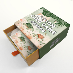 Tùy Chỉnh Oem Uống Ma Thuật Trò Chơi Thẻ Kinh Doanh Thẻ Trò Chơi - Product Image 3