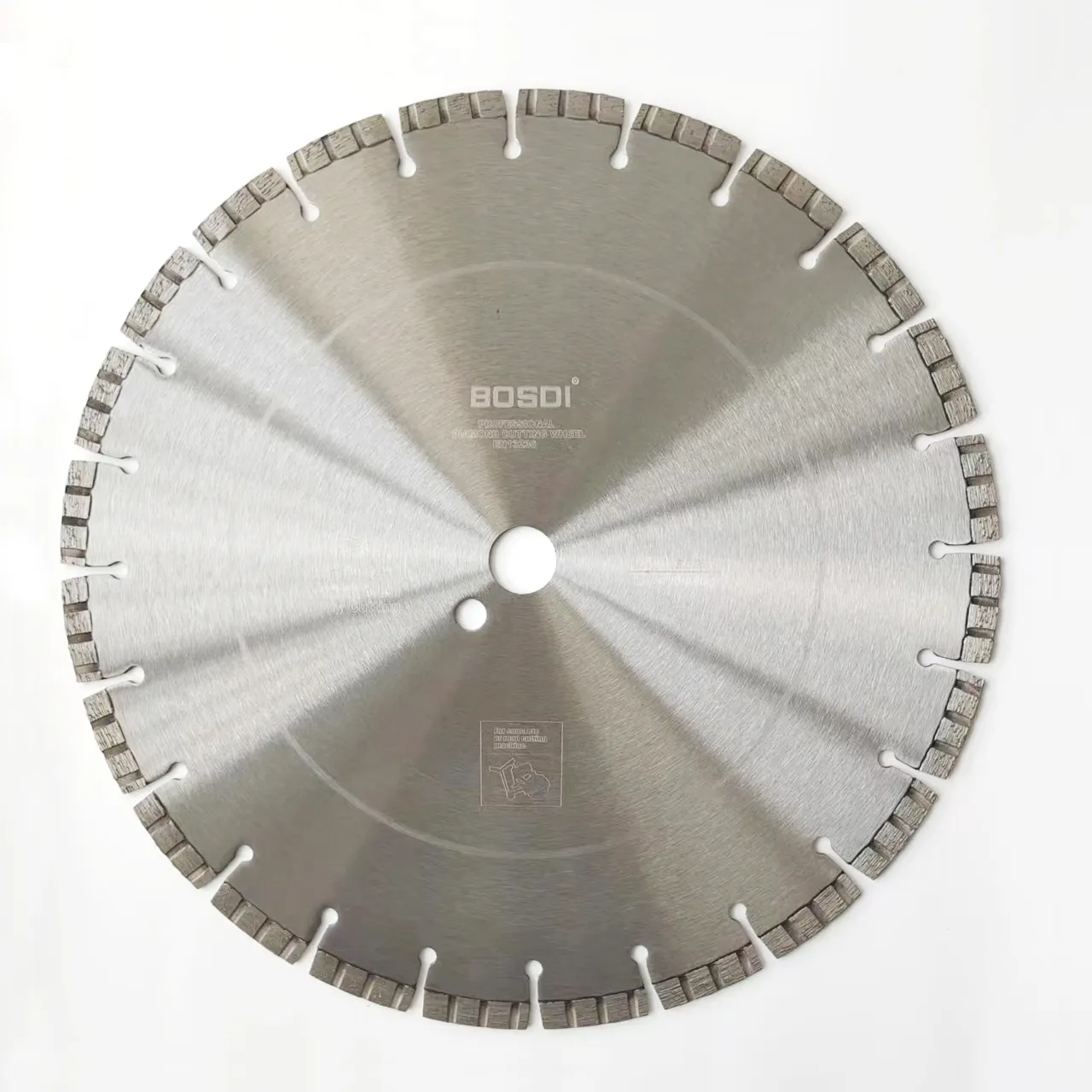 Diamond 14inch Diamond Laser Blade 350x3.2x10x25.4-50mm 1 Or 2 Inch Arbore - Reinforced Concrete Marble Saw Blade