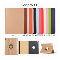 Étui en cuir rotatif à 360 degrés pour Ipad Pro 12.9