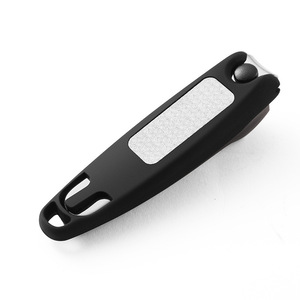 Stainless steel anti-splash <b>nail</b> clippers, 2025 new model, single original <b>nail</b> clipper set for home use. - Product Image 2