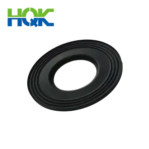 Silicon Gasket Rubber Gasket Food Grade Silicone Rubber Gasket Customized Dimension