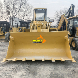 Chargeuse sur pneus Caterpillar Cat 950G 950F 950E 950B 950H 950GC 950D d'occasion, en excellent état, à prix avantageux et de haute qualité – Vente chaude - Product Image 4