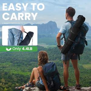 Chaise de camping et de plage pliable, portable, facile à transporter, vente en gros, prix bas, fabricant du Bangladesh - Product Image 3