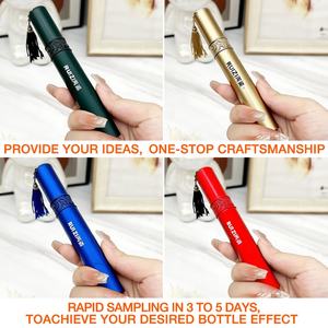 หลอดมาสคาร่าวอลลุ่มกันน้ำมาสคาร่าเพิ่มความยาวการดัดผมกันรอยเปื้อนไม่เป็นก้อนสีดำไม่ก่อให้เกิดภูมิแพ้ยาวนาน - Product Image 5