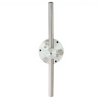 Kit complet d'accessoires pour fût de bière avec clé à lance, pompe et outils de remplissage pour fût de bière en plastique, brassage maison, vente en gros